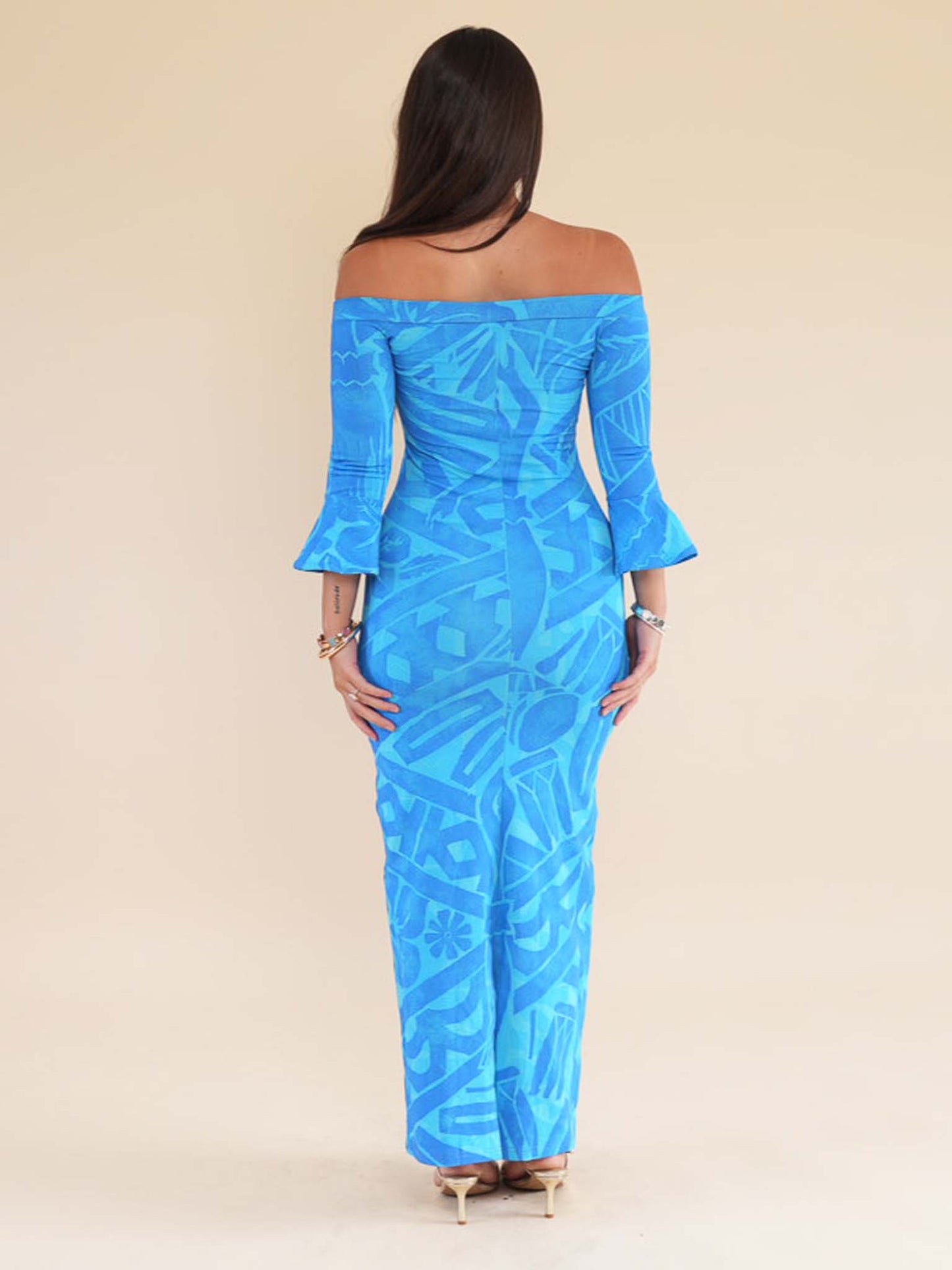 Lolisi Dress Long