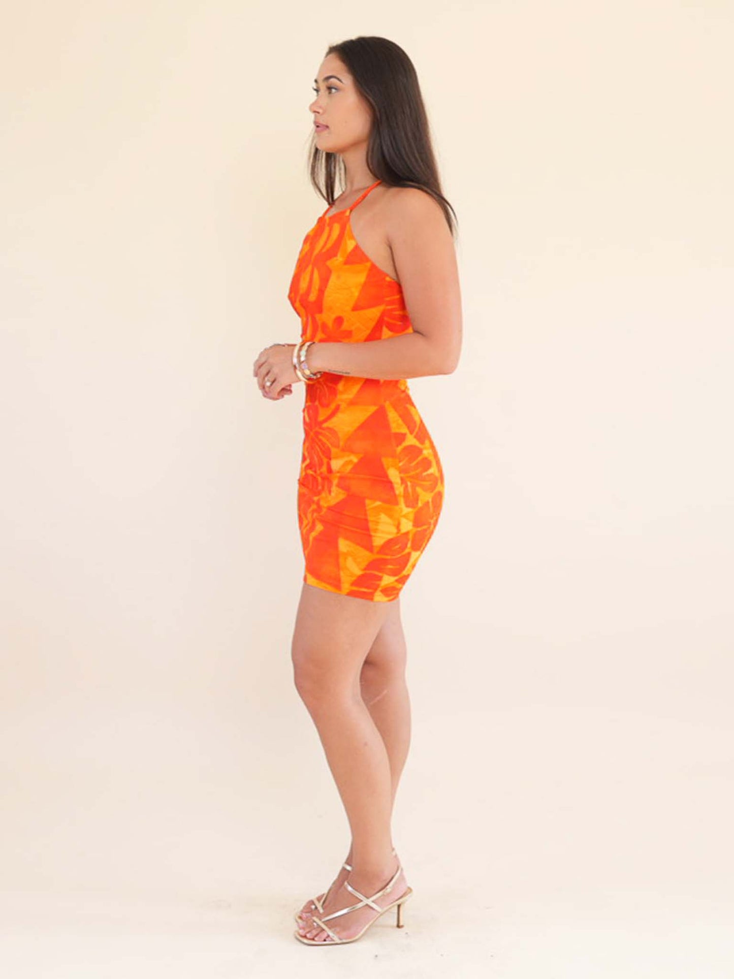 Terii Dress Mini