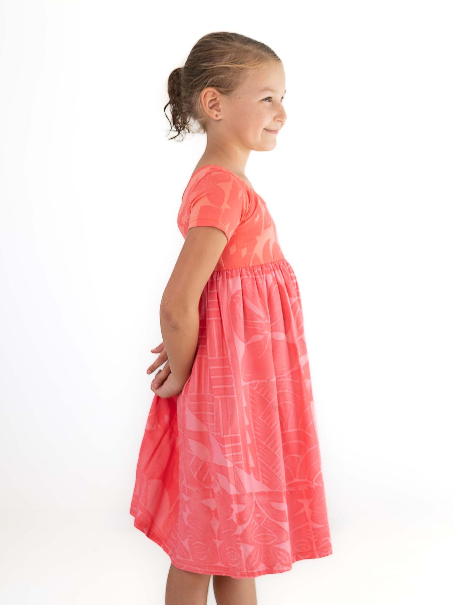 Tipani Dress