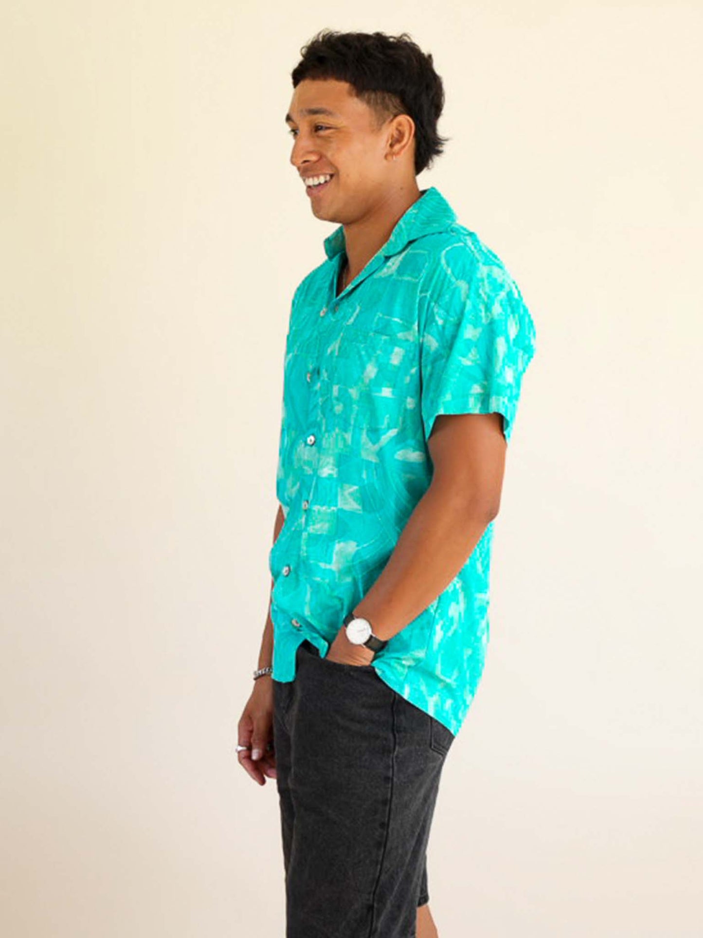 Taputu Shirt Rayon