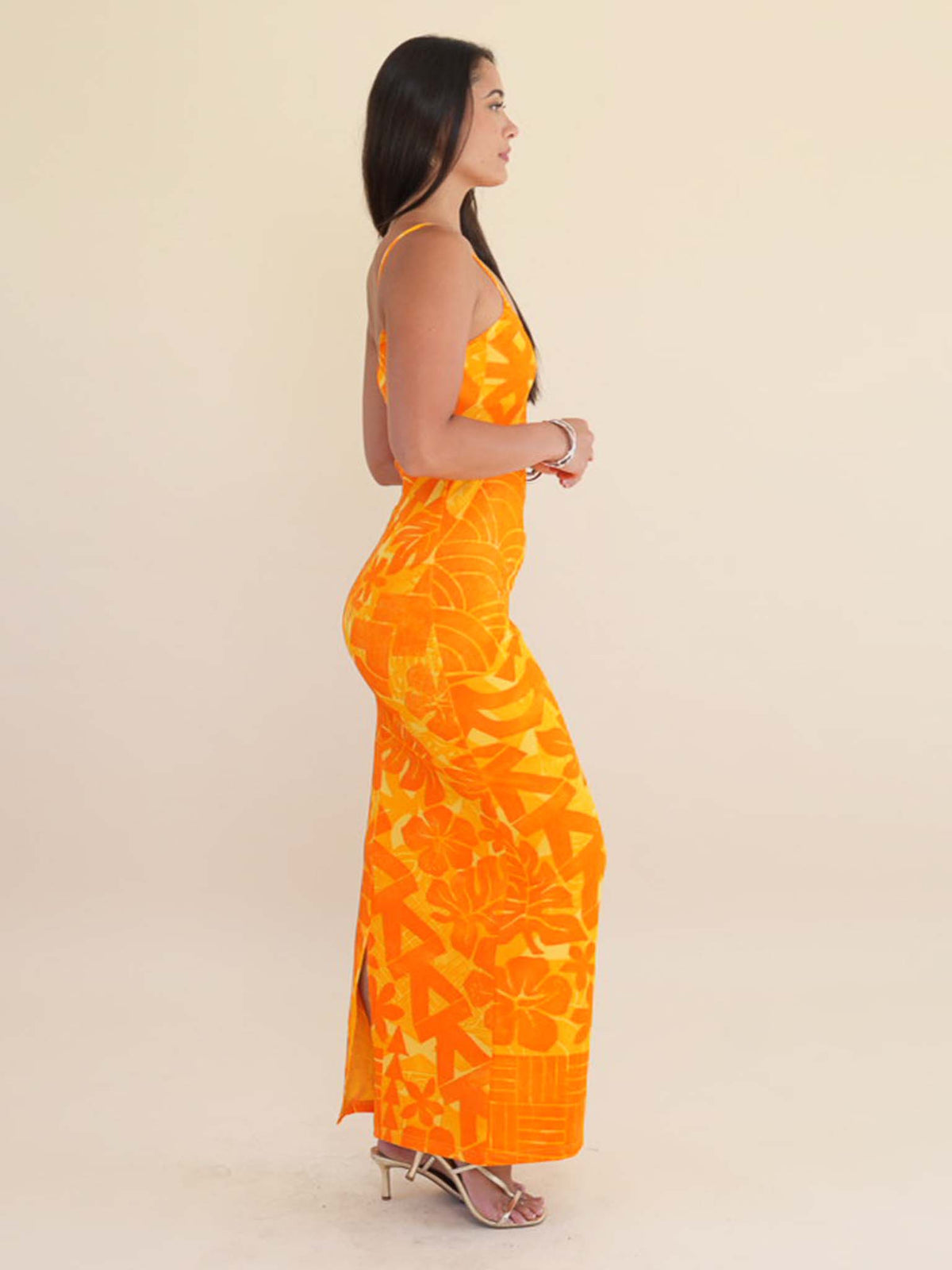 Moana Dress Long