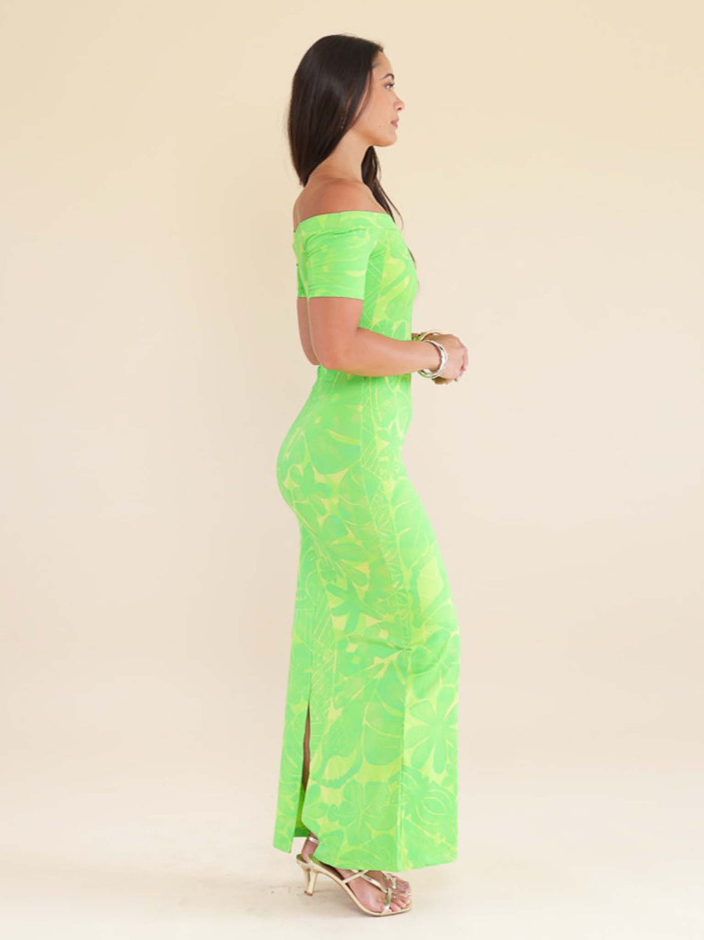 Aimata Dress Long