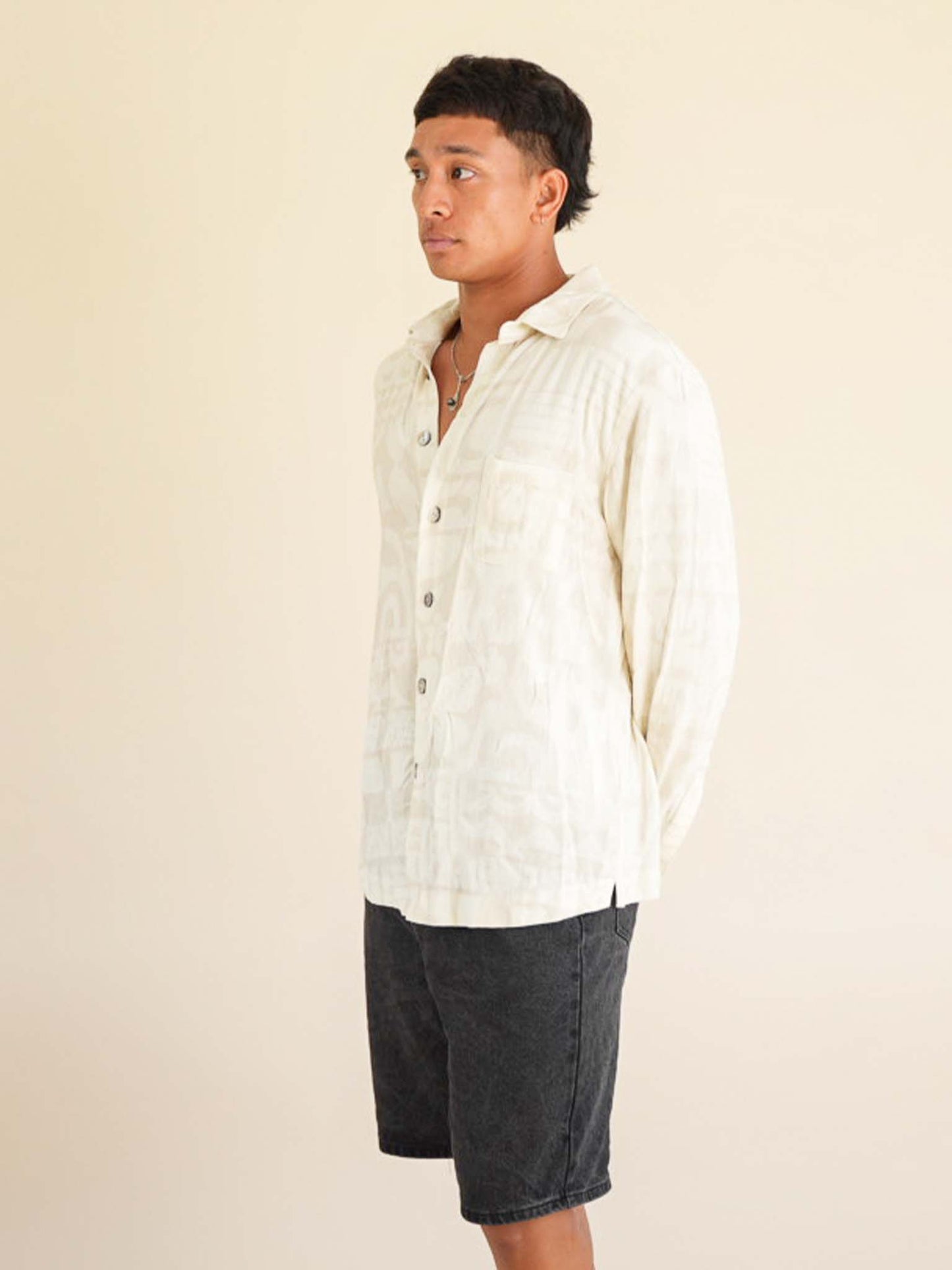 Tamavi Long Sleeve Shirt