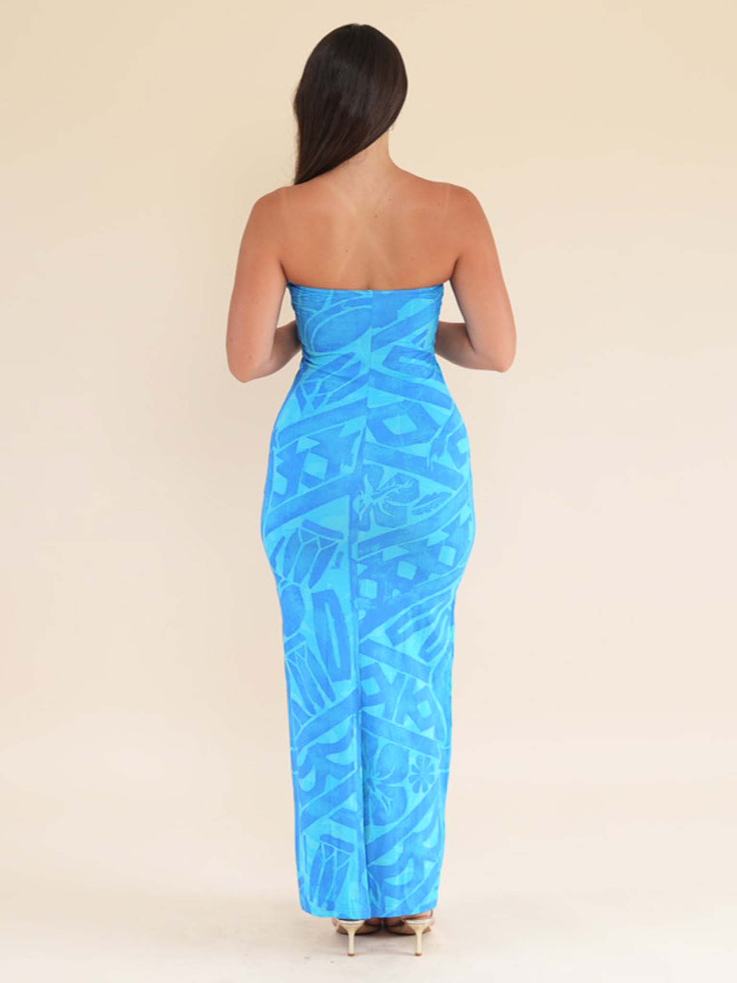 Mina Dress Long