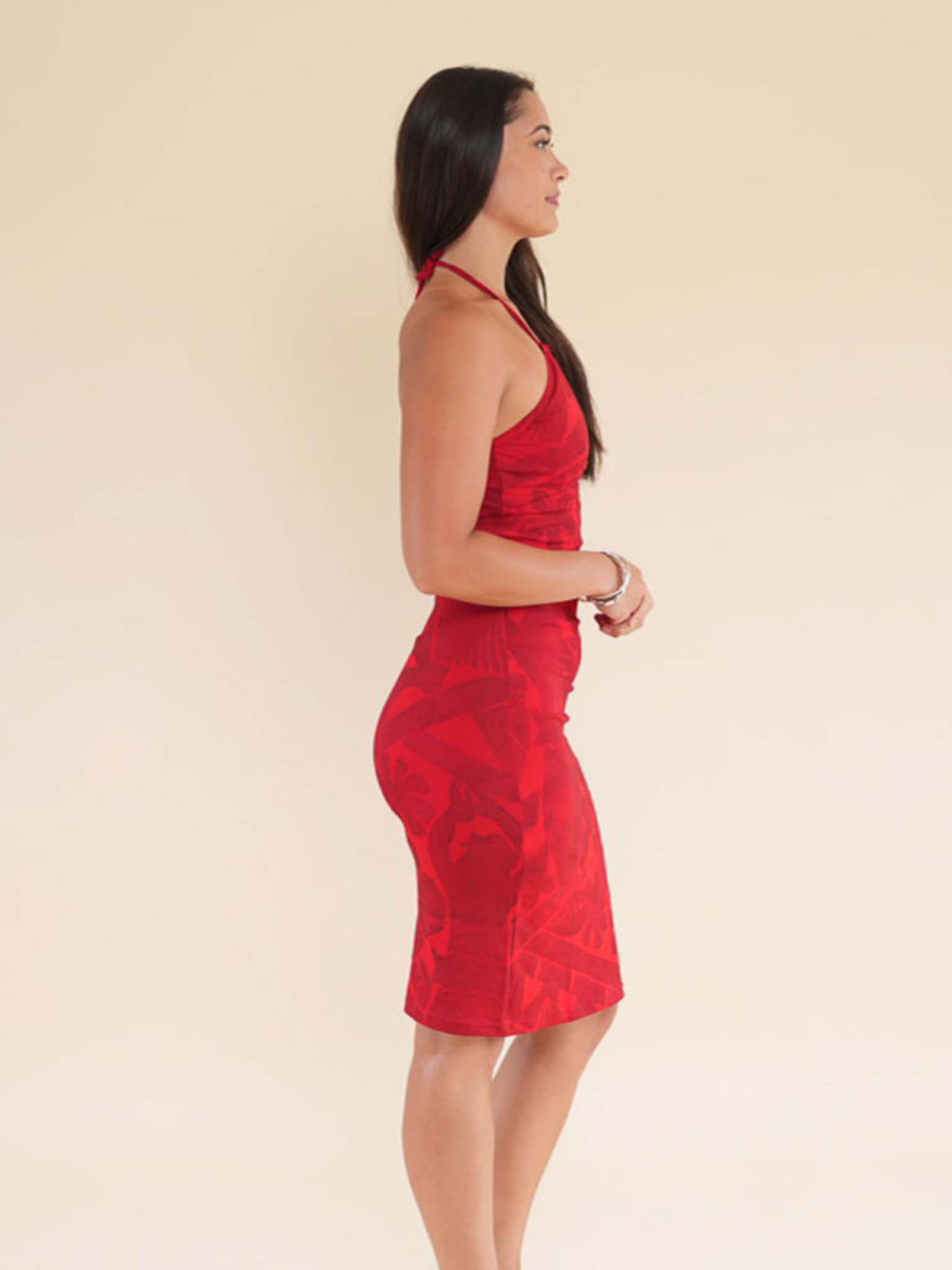 Terii Dress Midi