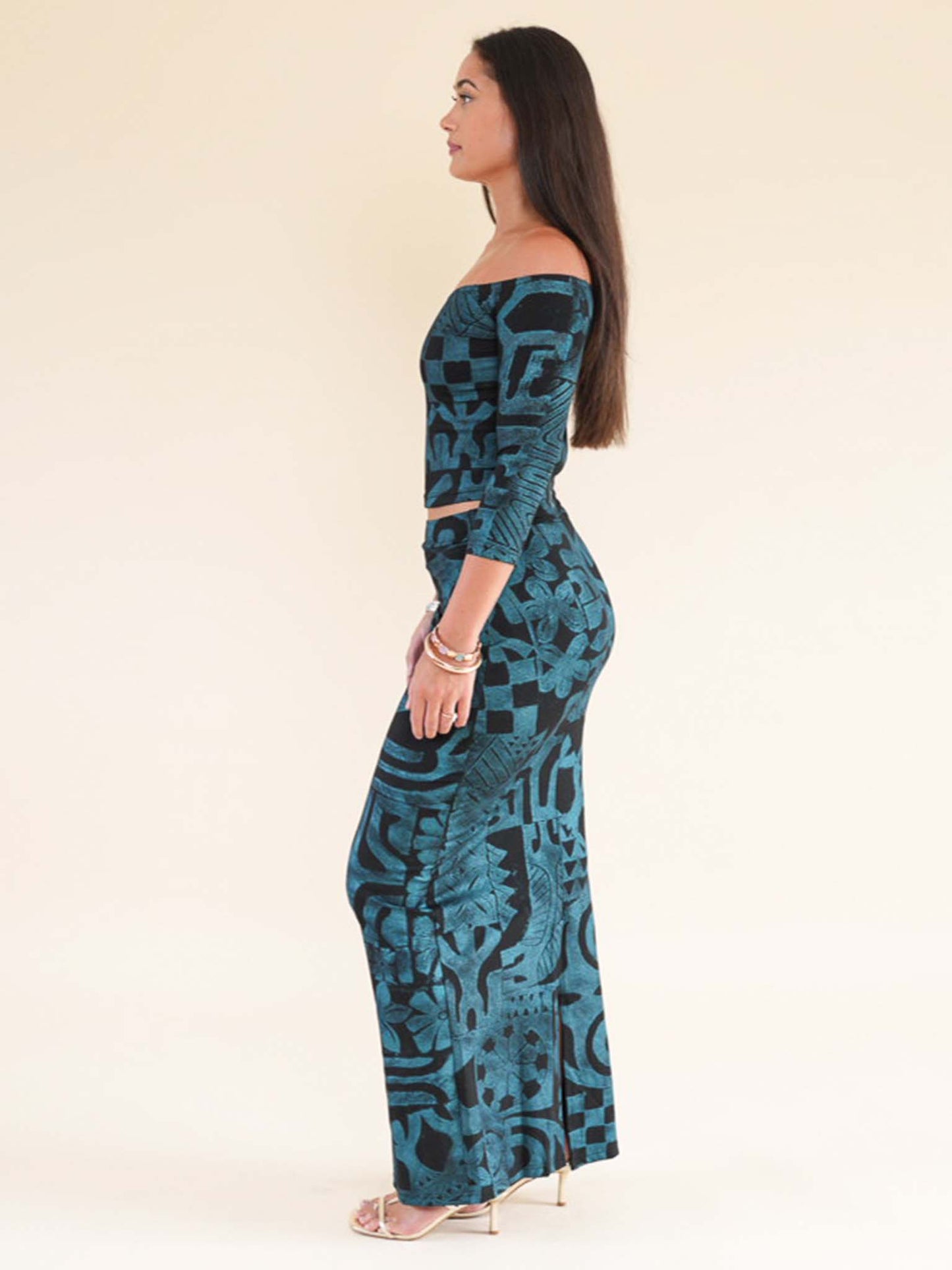 Mahina Skirt Long