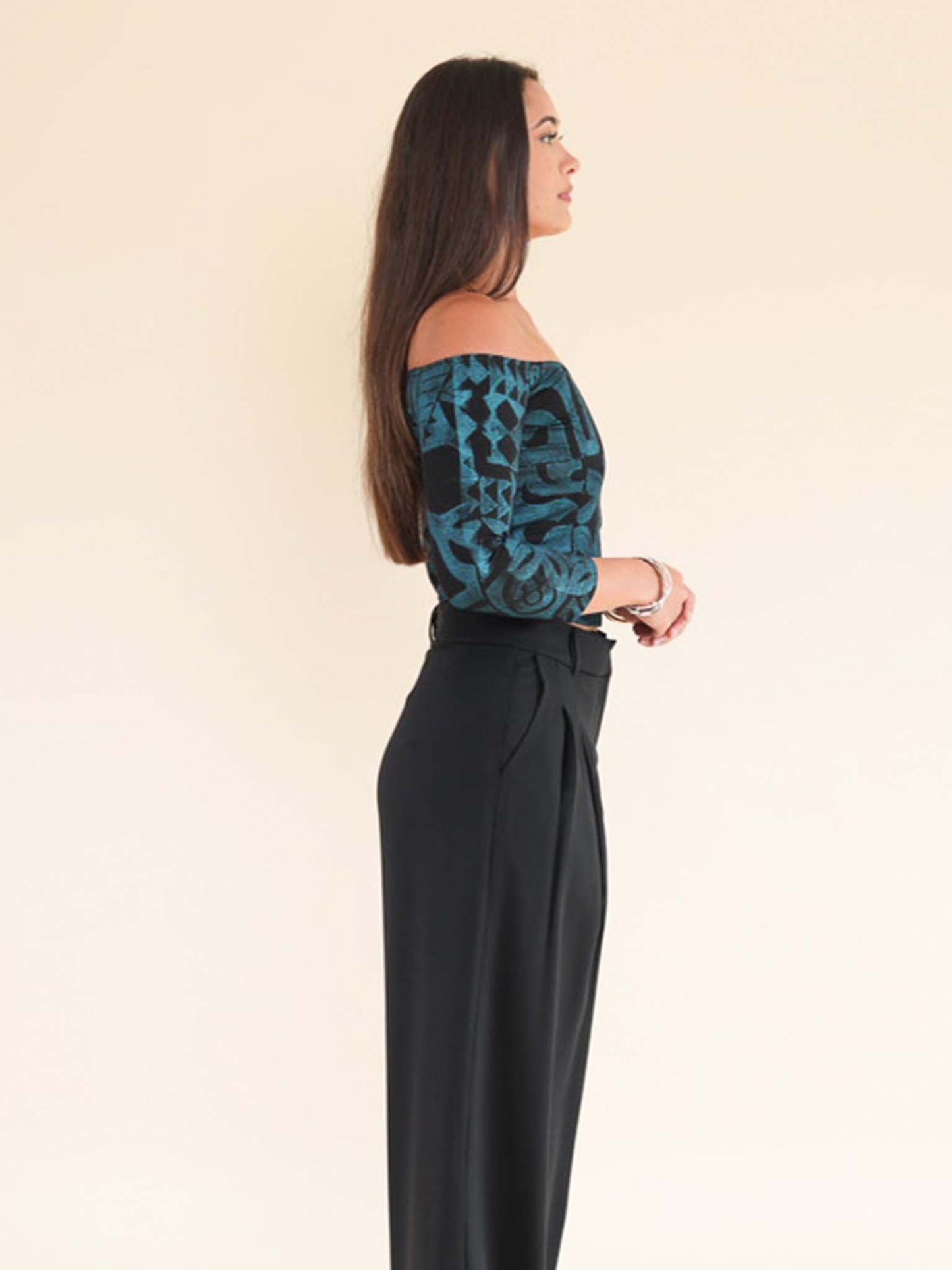 Tiahuia Top