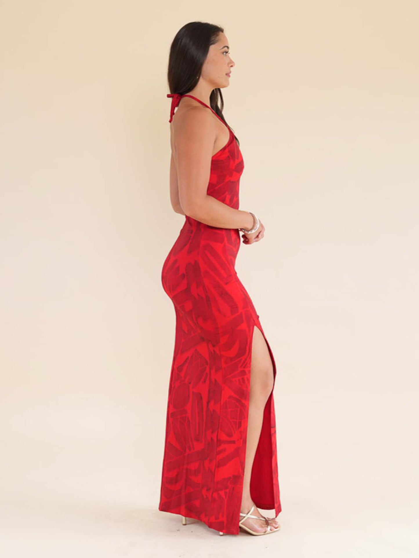 Terii Dress Long