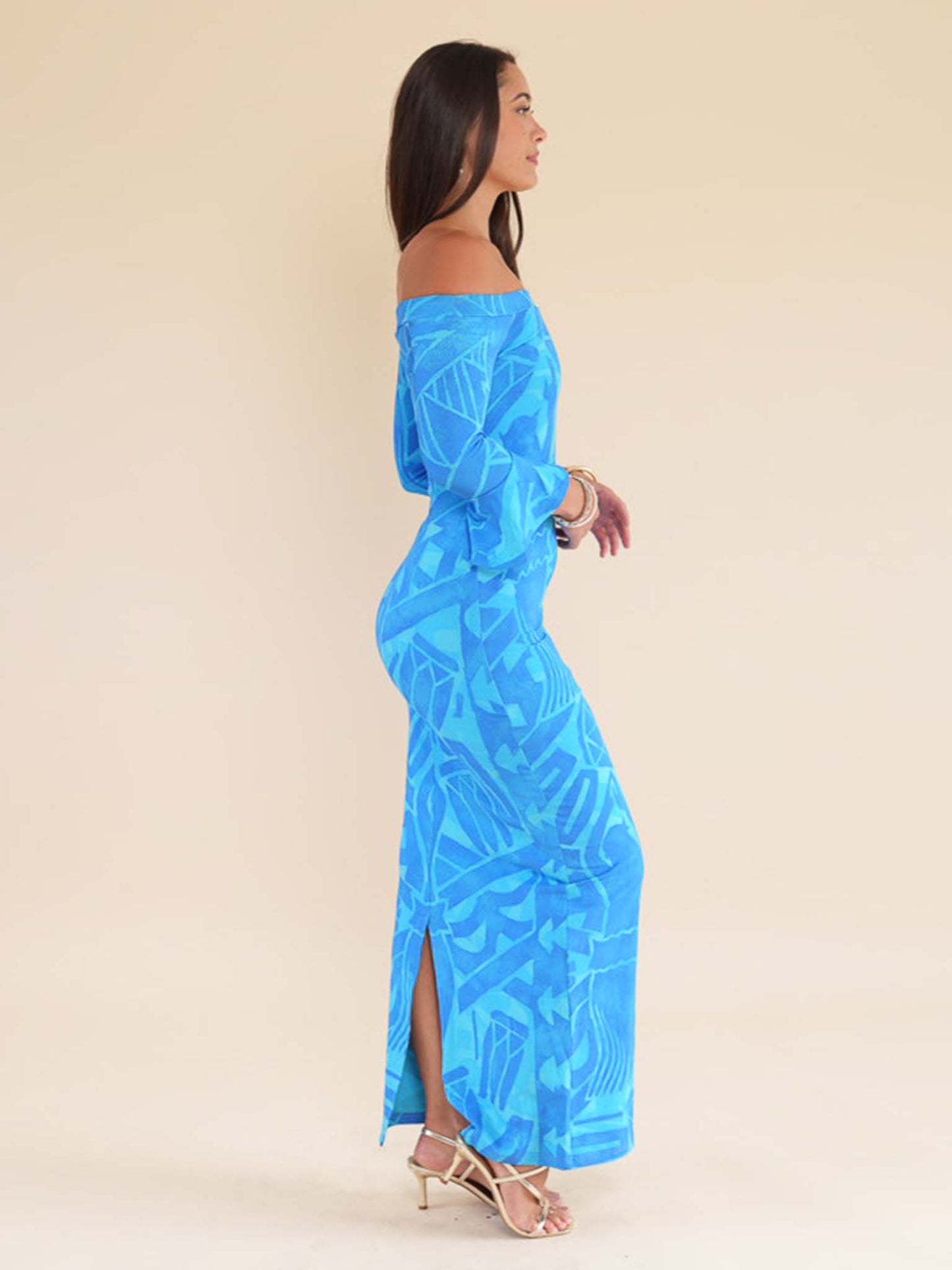 Lolisi Dress Long