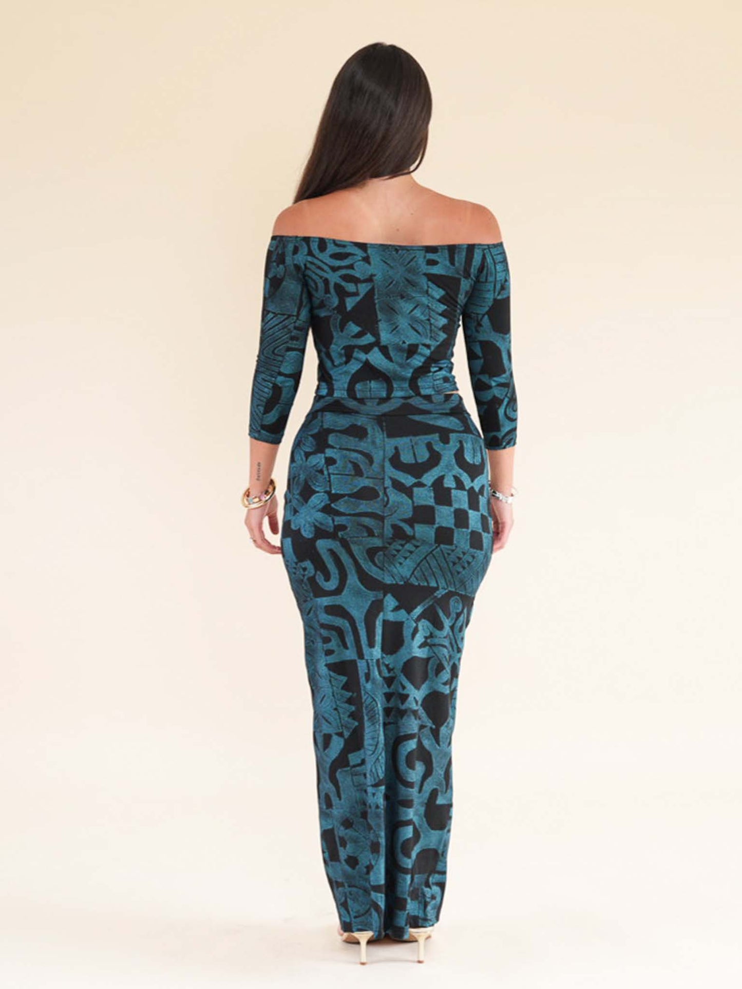 Mahina Skirt Long
