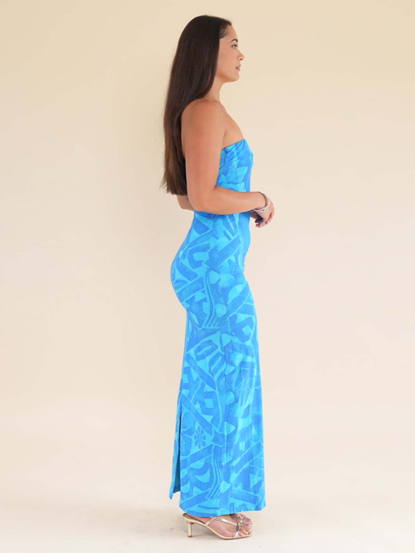 Mina Dress Long