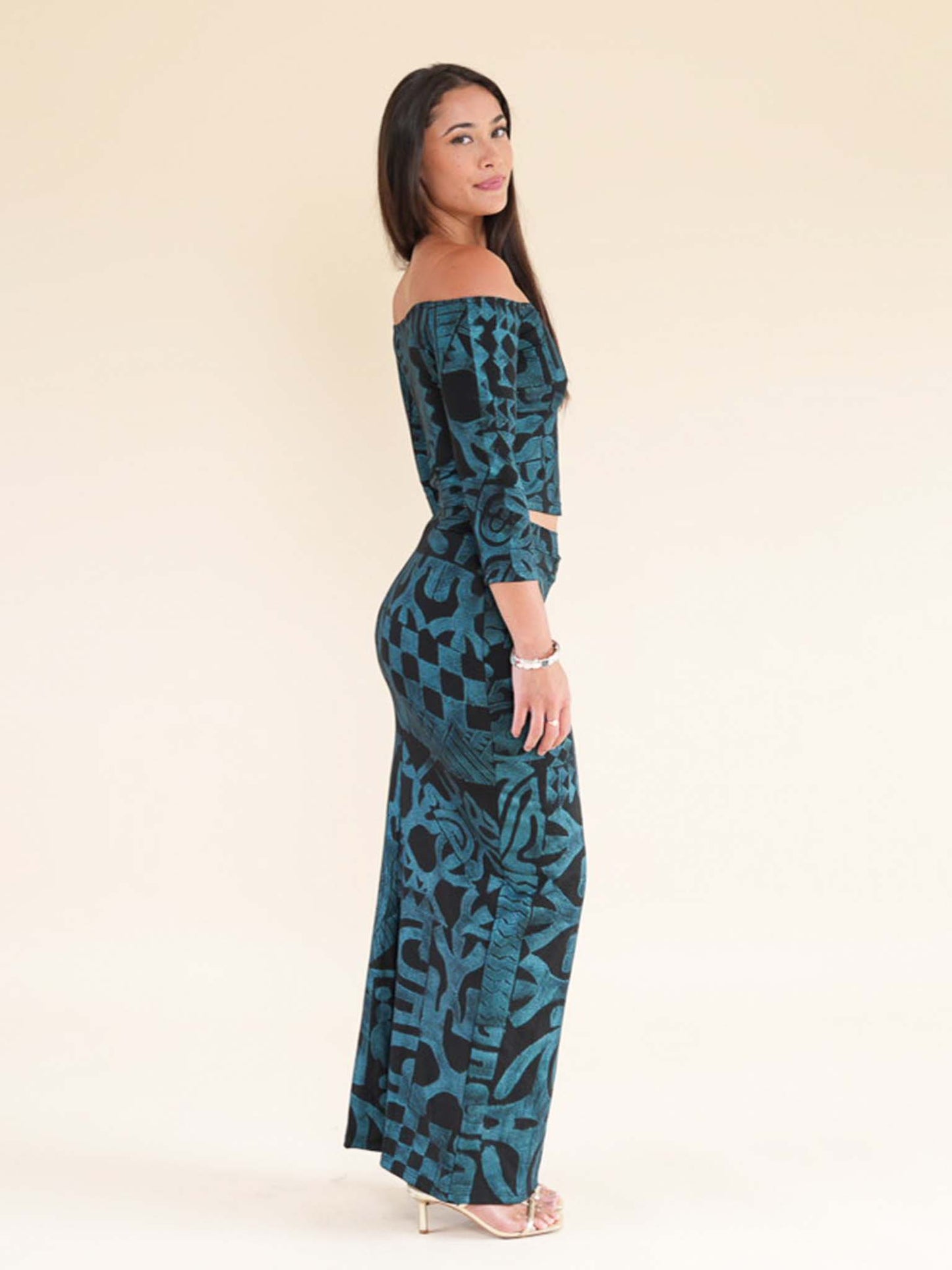 Mahina Skirt Long