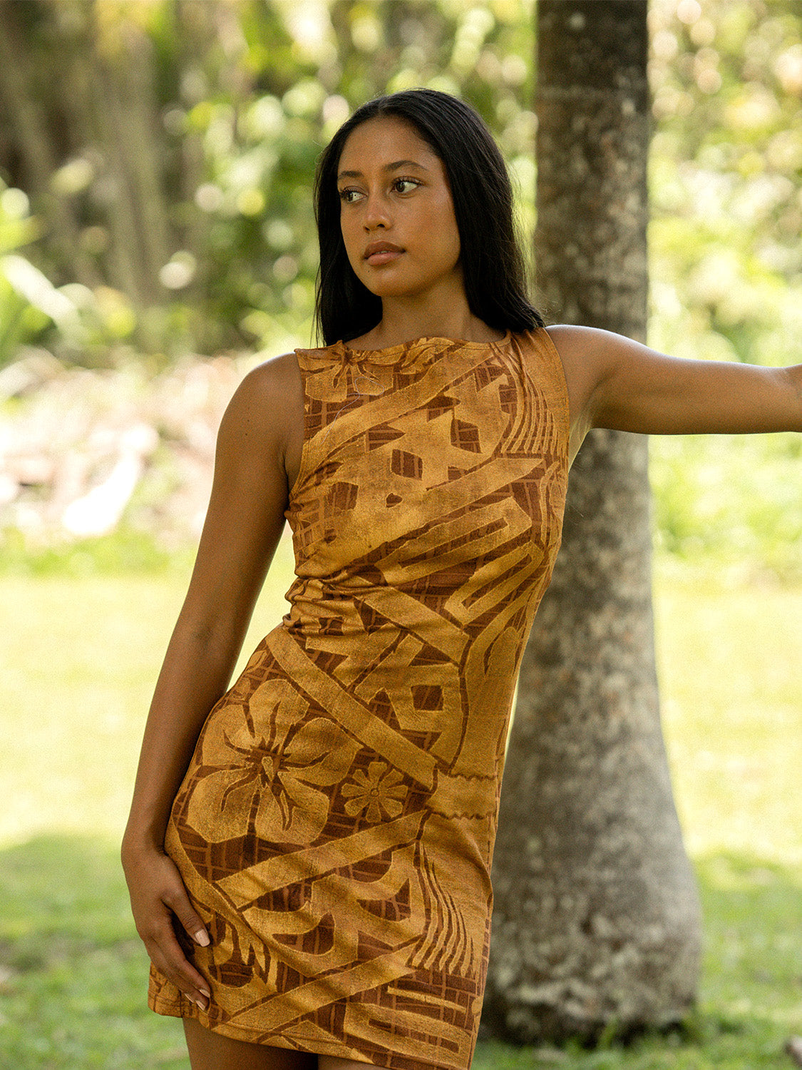 Poeana Dress Mini