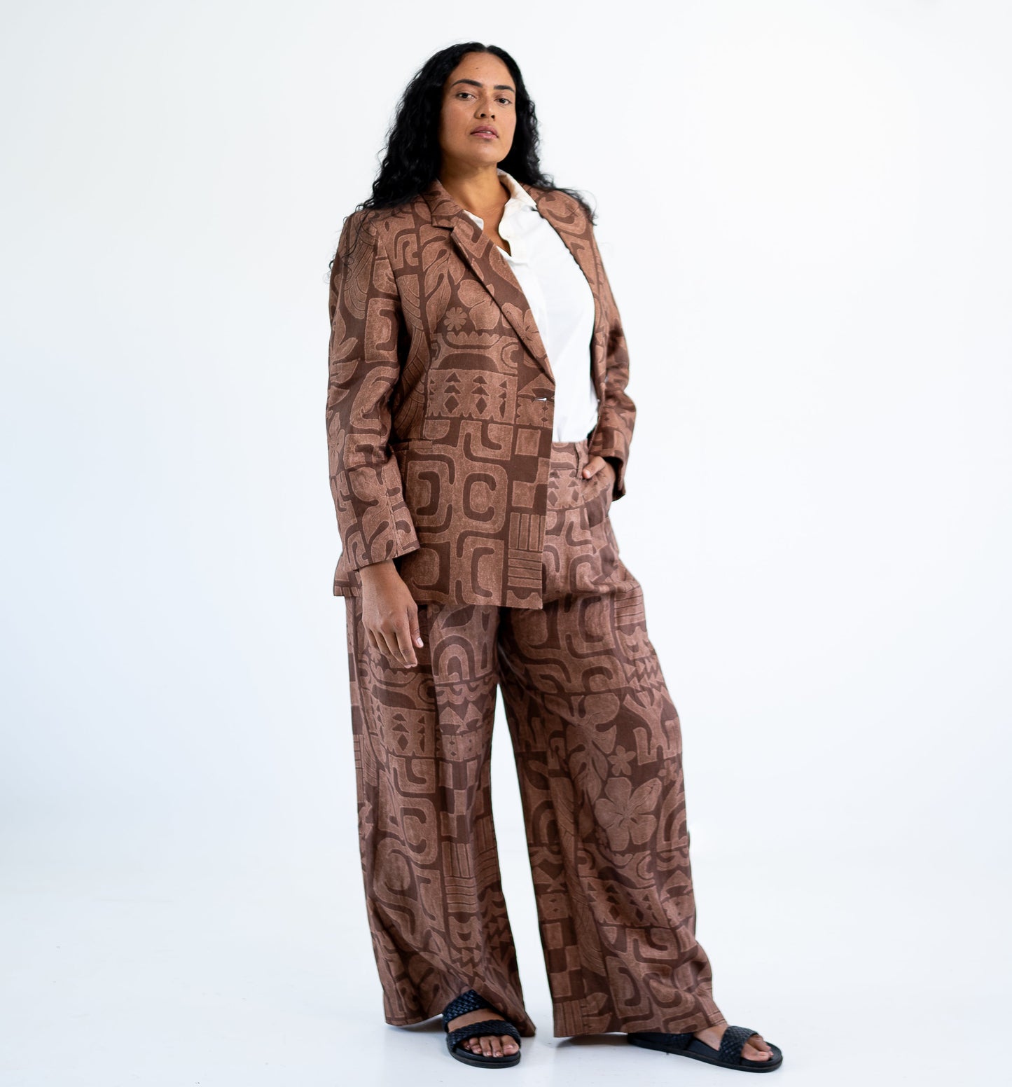 Moeana Trousers
