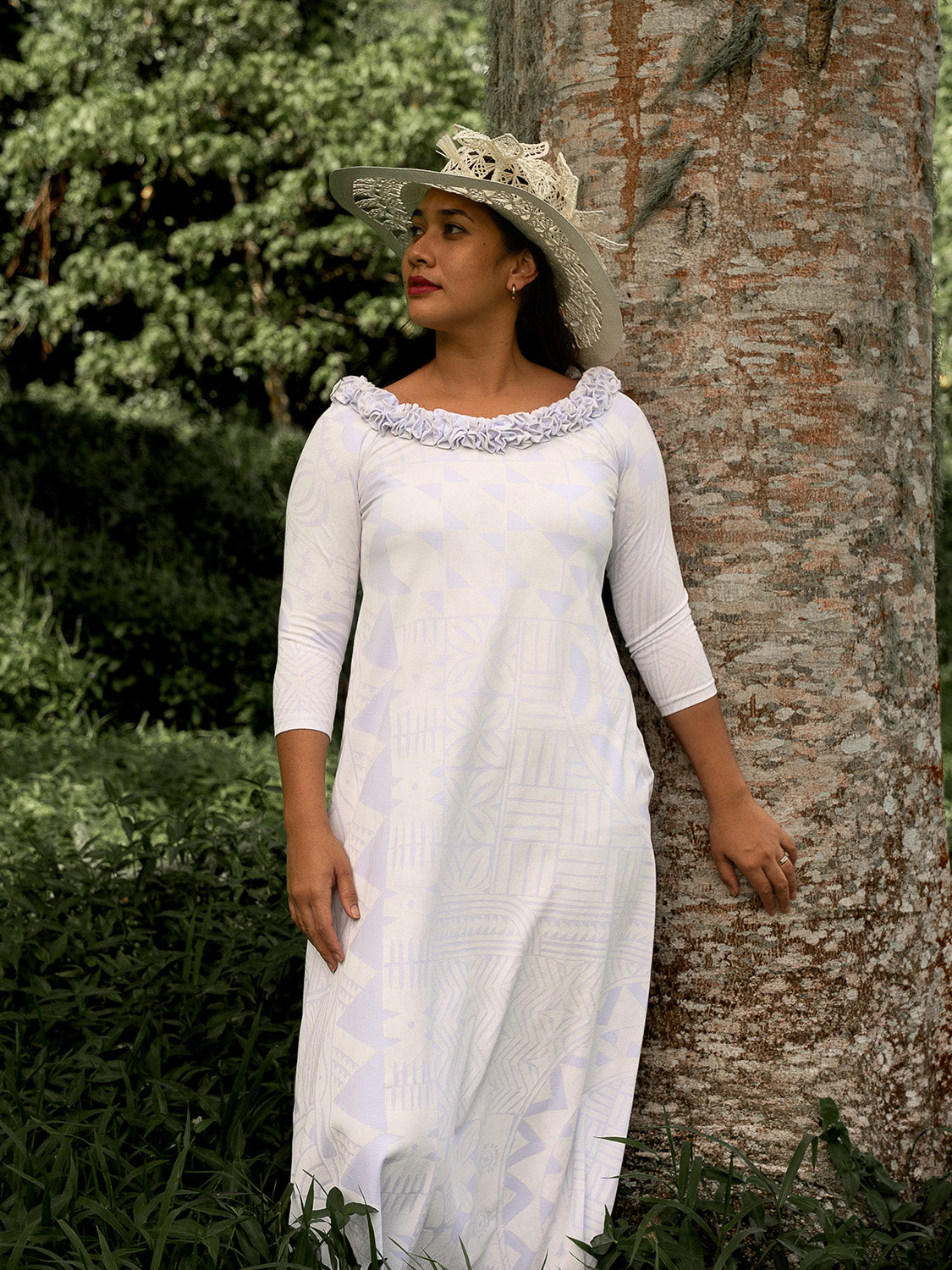 Purotu Dress