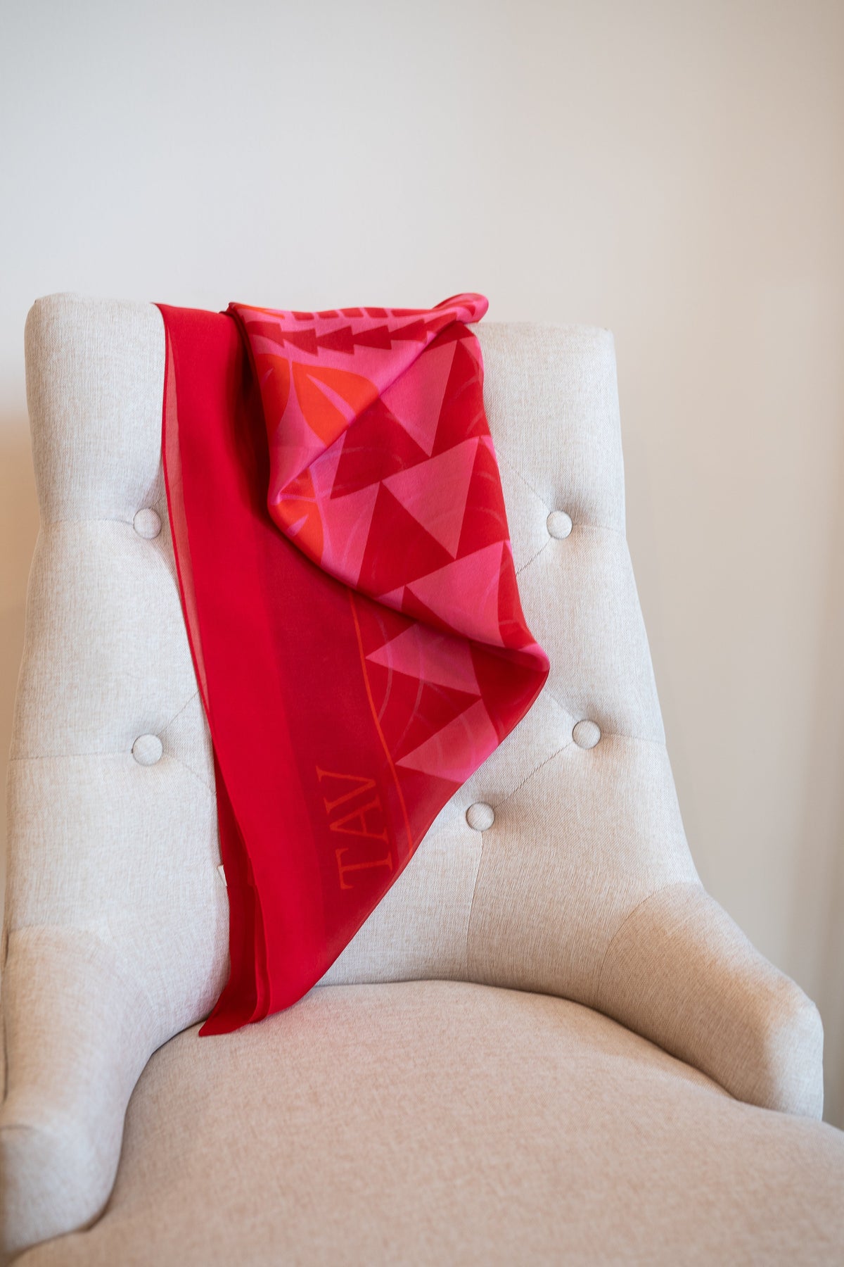 Silk Scarf