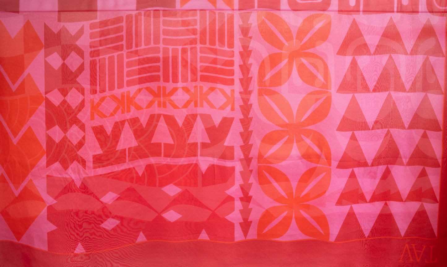 Silk Scarf