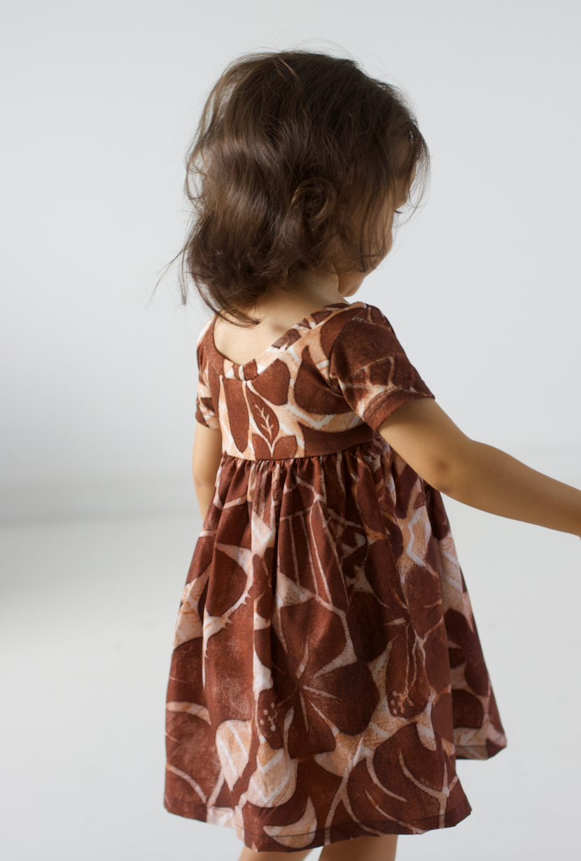 Tipani Dress