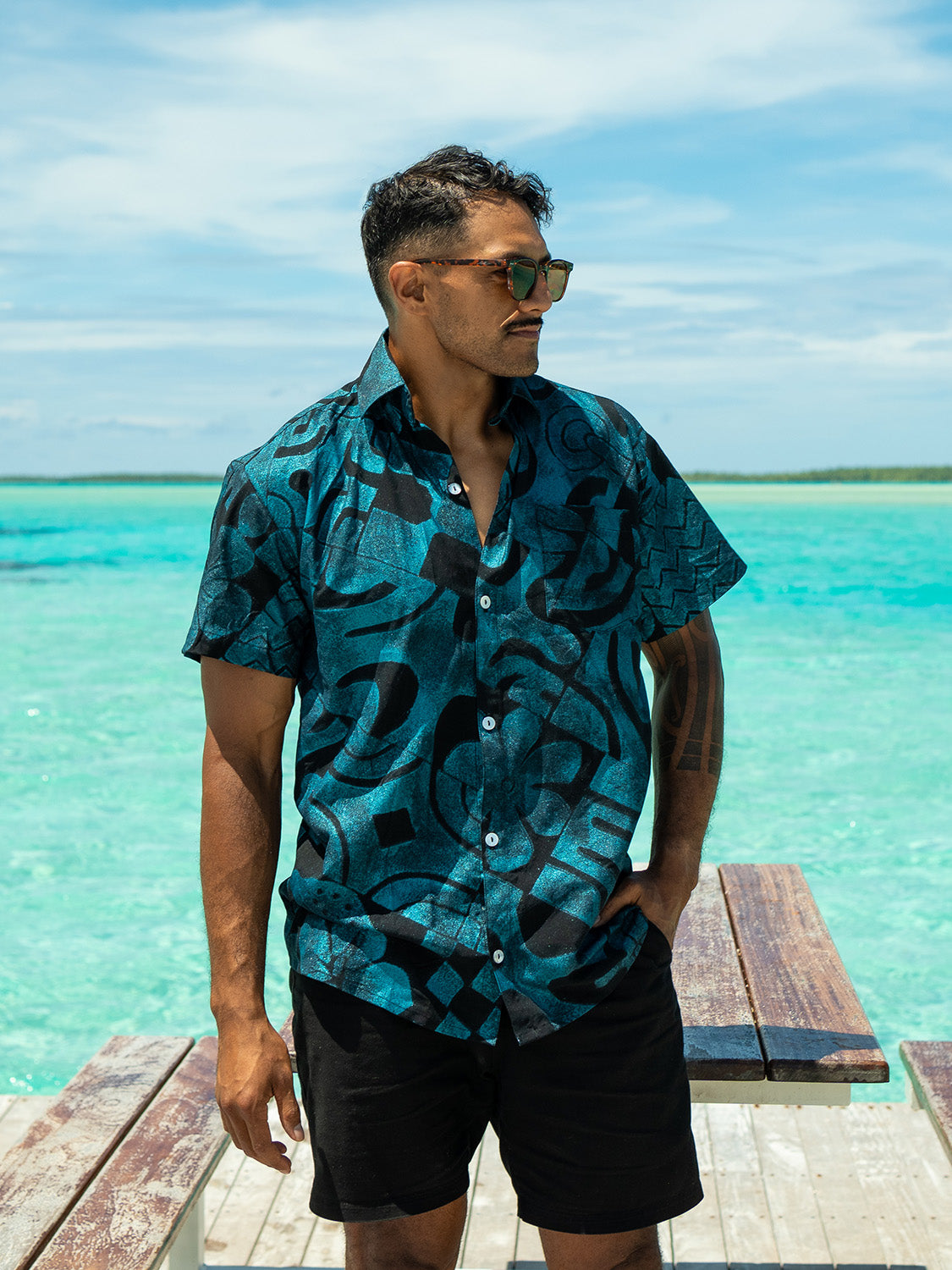 Taputu Shirt