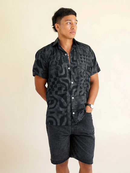 Taputu Shirt Rayon
