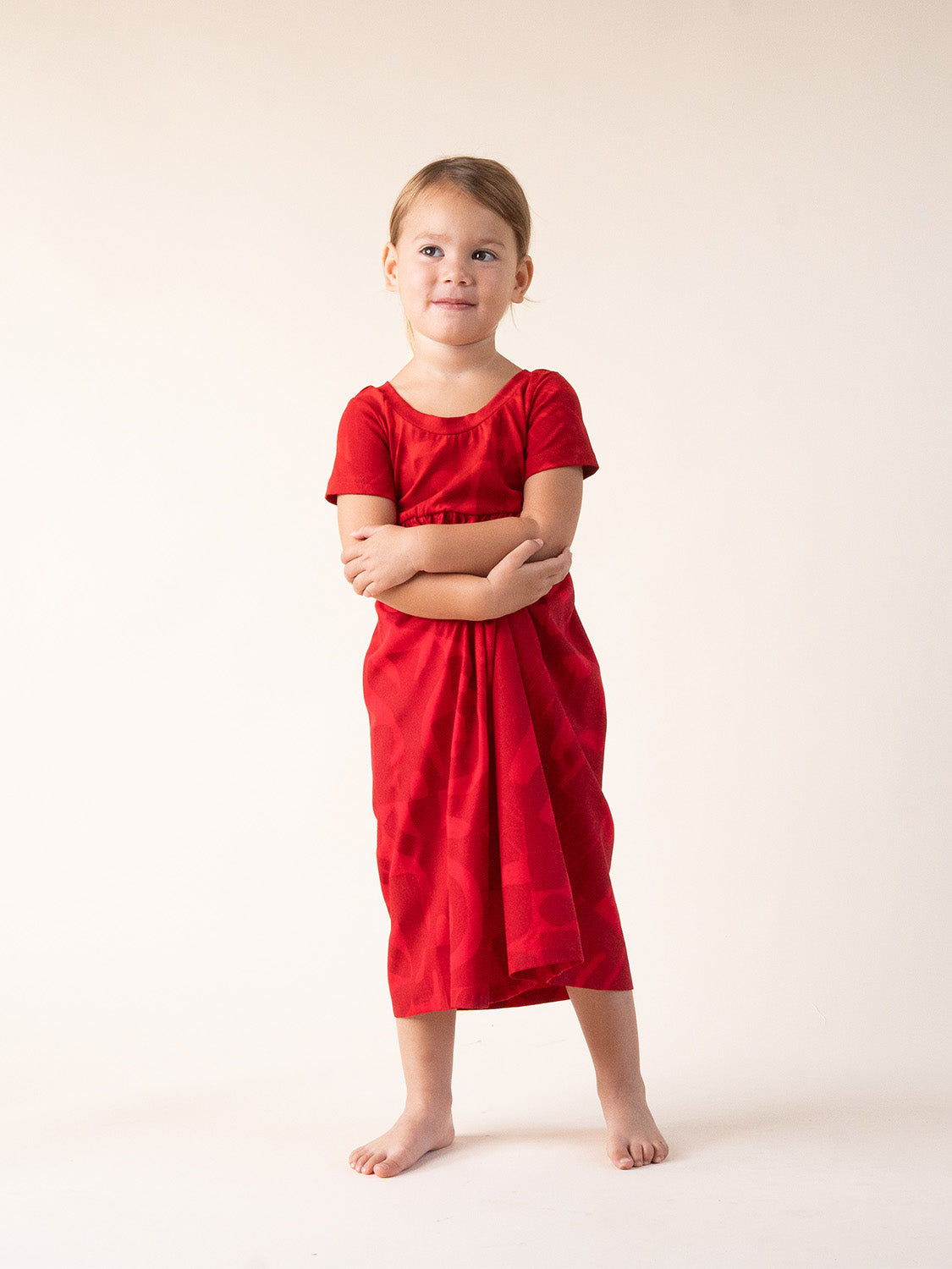 Tipani Dress