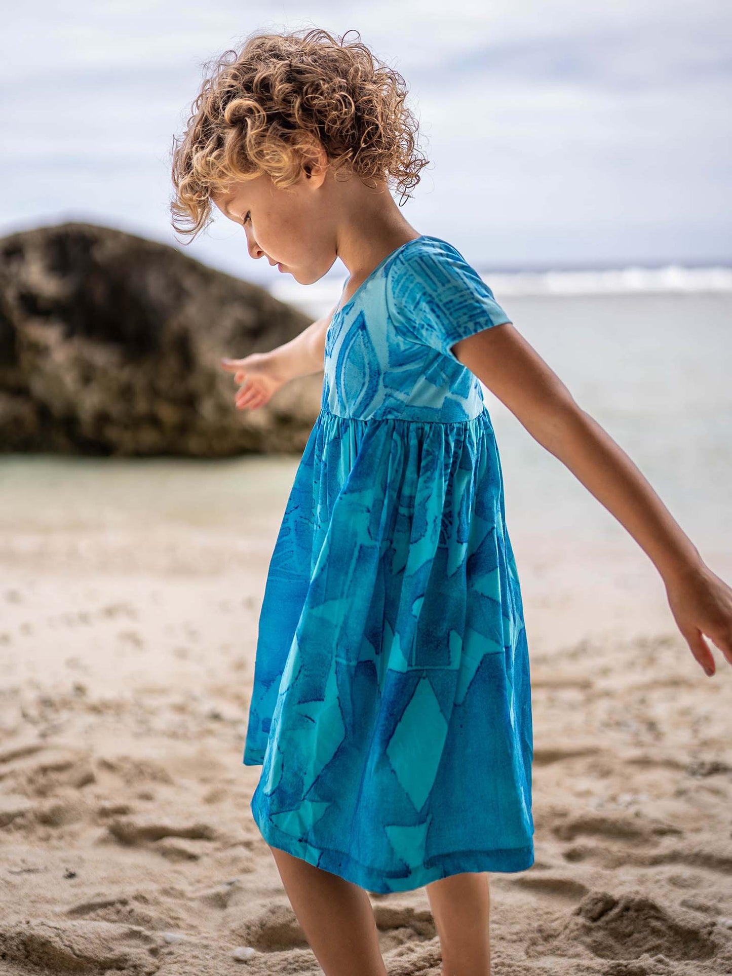 Tipani Dress