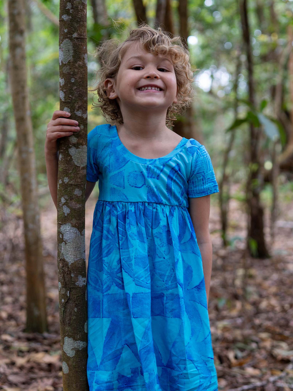 Tipani Dress