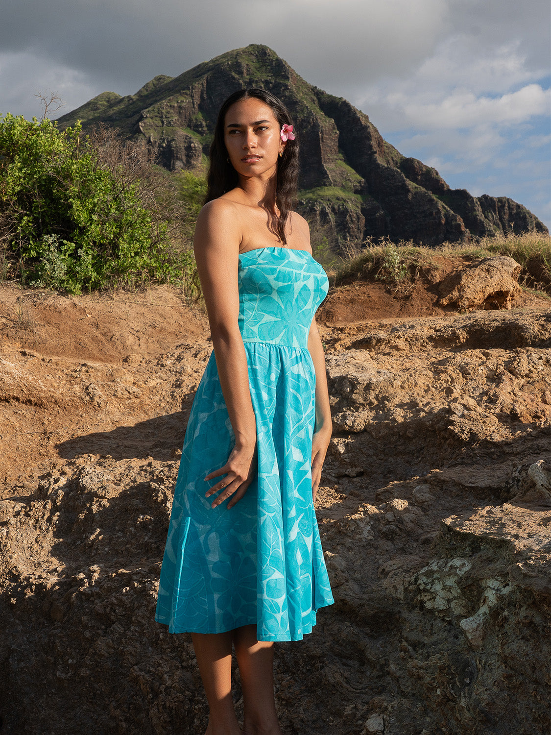 Tehina Dress